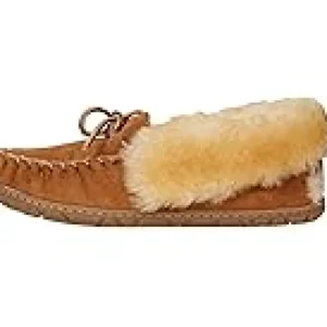 L.L.Bean Slippers<Wicked Good Moccasins Brown