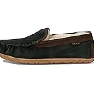 L.L.Bean Slippers<Wicked Good Slipper Venetian Black Spruce/Chocolate