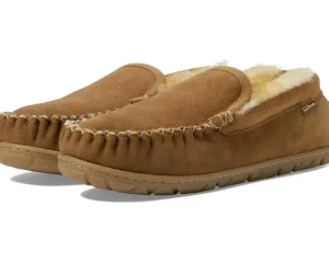 L.L.Bean Slippers<Wicked Good Slippers Venetian Brown