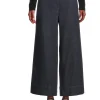 Eileen Fisher Pants<Wide Ankle Pants Deep Indigo