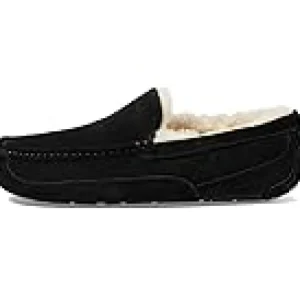 UGG Slippers<Wide Ascot Black