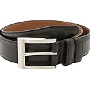 Allen Edmonds Belts<Wide Basic Dress Belt Black Calf