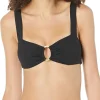 L*Space Swimwear & Cover Ups<Willow Top Black