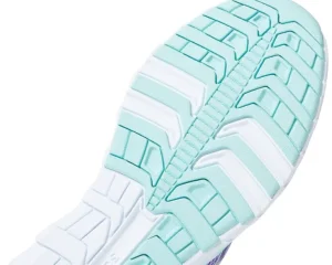Saucony Kids Adaptive | Sneakers<Wind A/C 2.0 (Little Kid/Big Kid) Purple/Turquoise