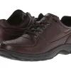 Dunham Adaptive | Oxfords<Windsor Waterproof Brown Waterproof Milled Leather