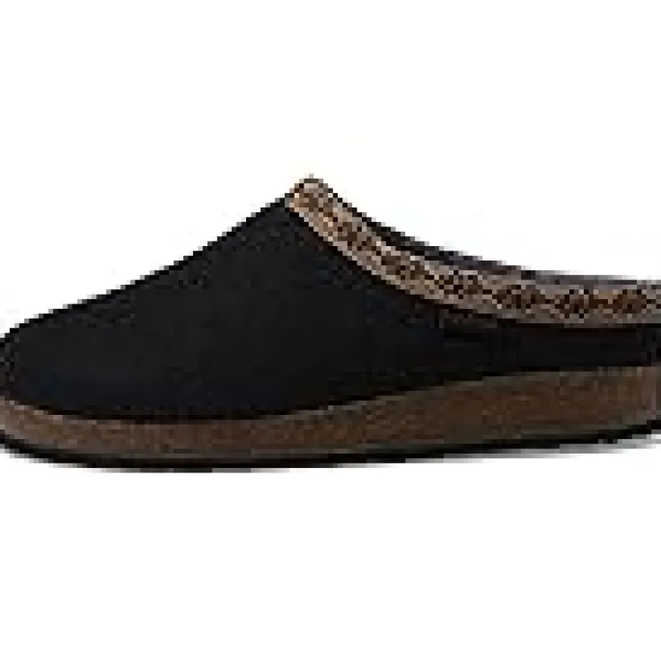 wool_slipper_clog_0.webp L.L.Bean Slippers<Wool Slipper Clog Black