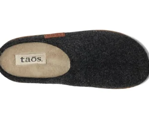 Taos Footwear Mules | Slippers<Woolness Black