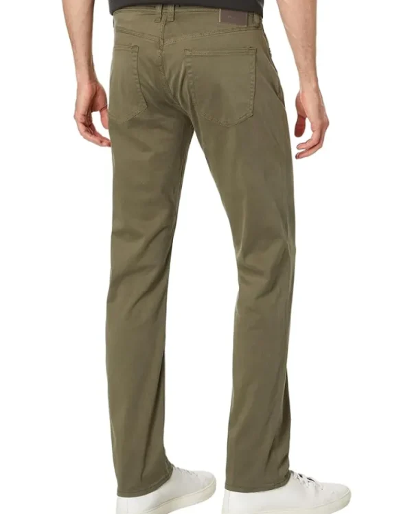 Blank NYC Pants<Wooster Slim Fit Stretch Twill Pants Beige