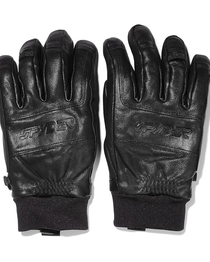work_gloves_0.webp Spyder Gloves<Work Gloves Black