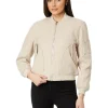 Blank NYC Coats & Outerwear<Woven Bomber Heaven Scent