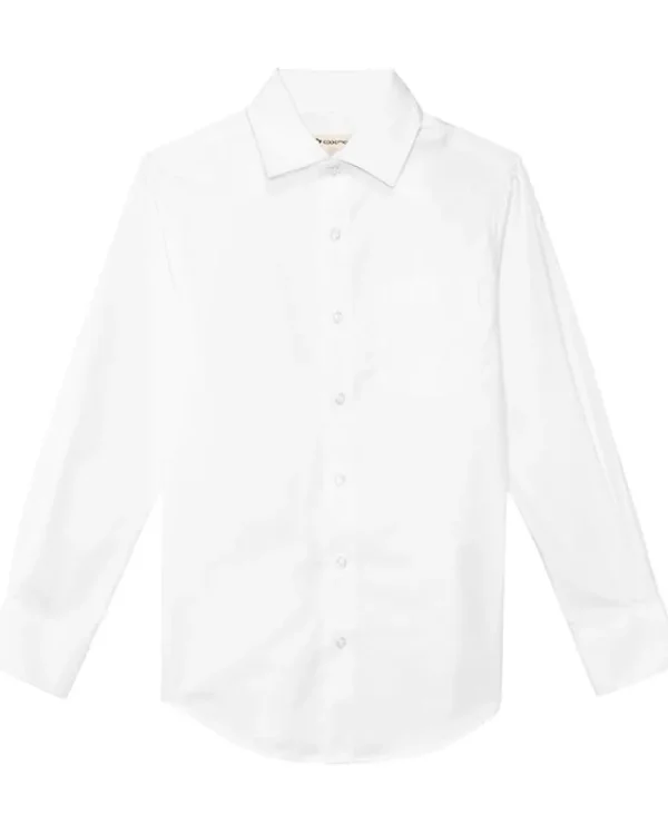 Appaman Kids Shirts & Tops<Wrinkle Resistant Standard Shirt (Toddler/Little Kid/Big Kid) White