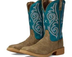 Twisted X Cowboy Boots<WXTR001 Bomber/Stormy Blue