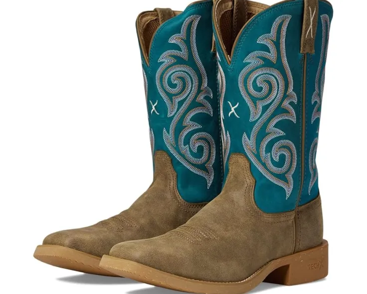 wxtr_0.webp Twisted X Cowboy Boots<WXTR001 Bomber/Stormy Blue