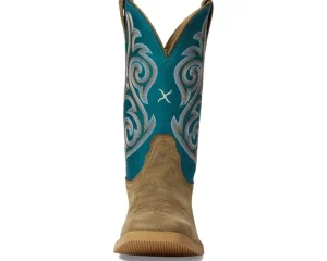 Twisted X Cowboy Boots<WXTR001 Bomber/Stormy Blue