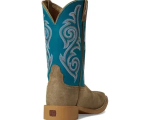 Twisted X Cowboy Boots<WXTR001 Bomber/Stormy Blue
