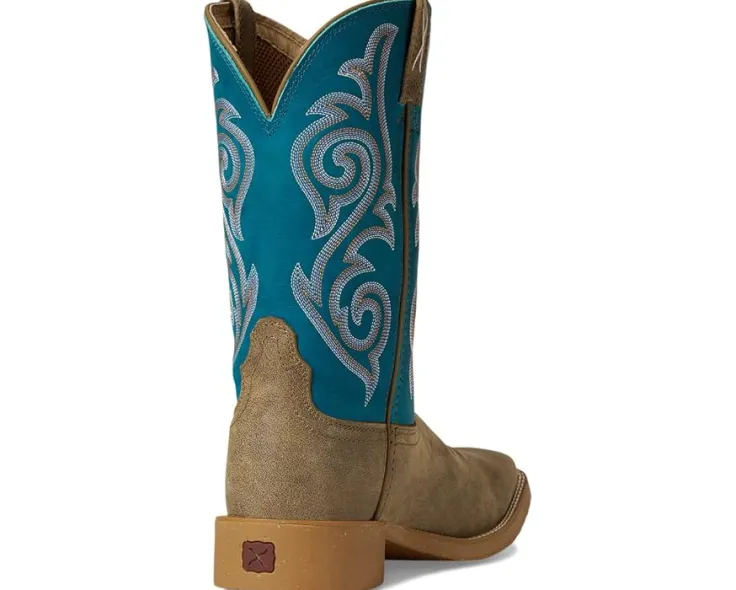 wxtr_4.webp Twisted X Cowboy Boots<WXTR001 Bomber/Stormy Blue