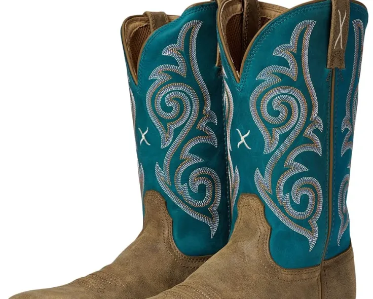 wxtr_5.webp Twisted X Cowboy Boots<WXTR001 Bomber/Stormy Blue