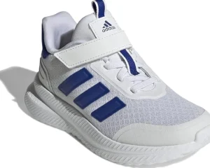 adidas Kids Adaptive | Adaptive<X_PLR Shoes (Big Kid) White/Semi Lucid Blue/Grey