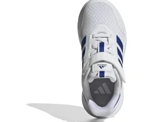 adidas Kids Adaptive | Adaptive<X_PLR Shoes (Big Kid) White/Semi Lucid Blue/Grey