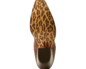 Ariat Cowboy Boots<X Toe Rodeo Quincy Western Boots Deep Mahogany