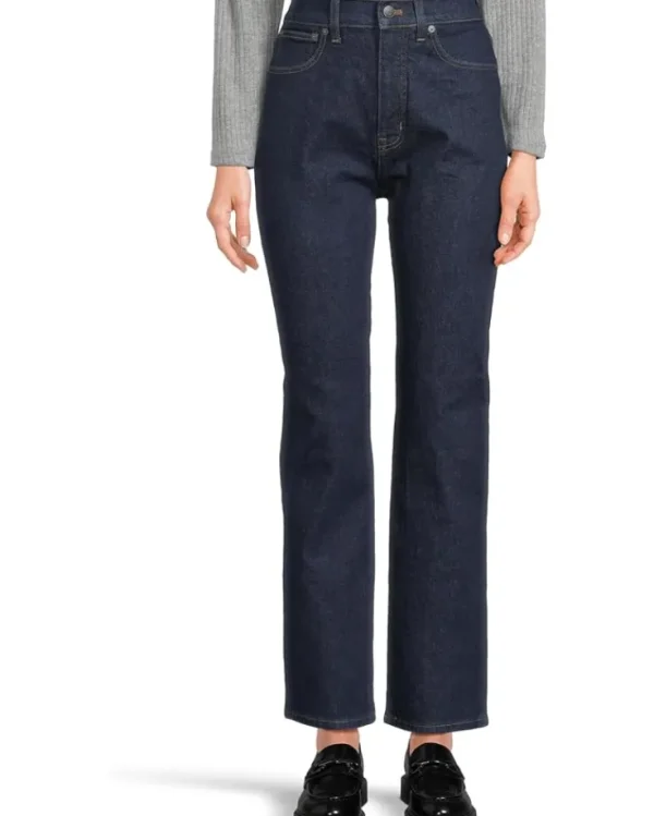 Madewell Jeans & Denim<90's Straight with Puddle Inseam in Norman Wash