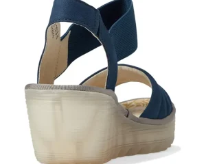 FLY LONDON Sandals<YIKO414FLY Blue Cupido