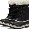 SOREL Kids Boots | Boots<Yoot Pac Nylon WP (Little Kid/Big Kid) Black