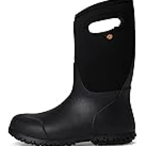 Bogs Kids Boots | Boots<York Solid (Toddler) Black 1