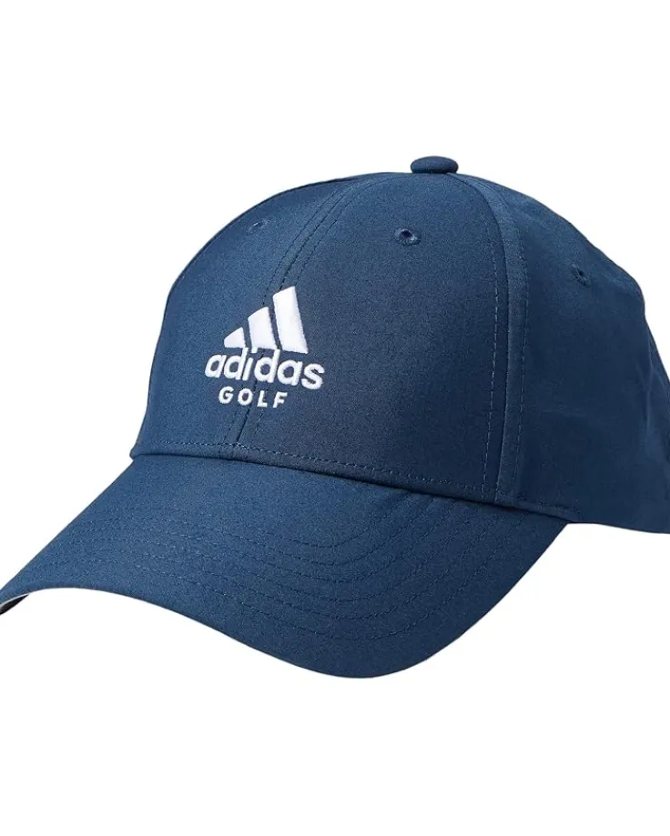 youth_performance_branded_0.webp adidas Golf Kids Hats<Youth Performance Branded Hat (Little Kids/Big Kids) Crew Navy S21