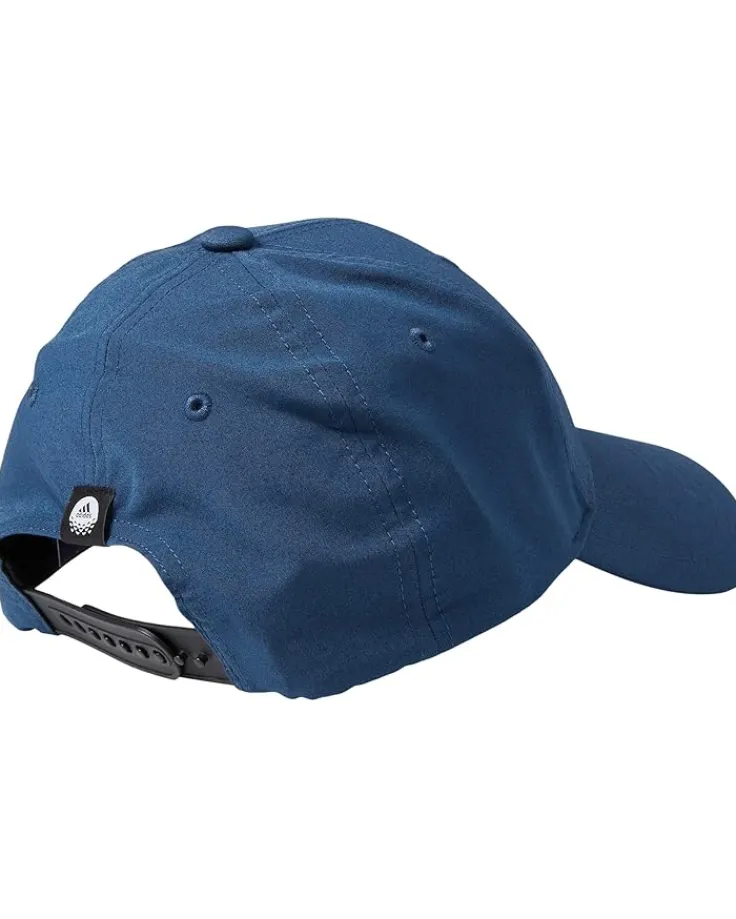 youth_performance_branded_2.webp adidas Golf Kids Hats<Youth Performance Branded Hat (Little Kids/Big Kids) Crew Navy S21