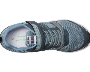 Tsukihoshi Kids Adaptive<Youth Velocity (Little Kid/Big Kid) Gray/Sea