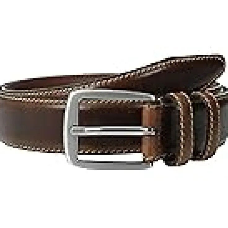 yukon_0.webp Allen Edmonds Belts<Yukon Brown