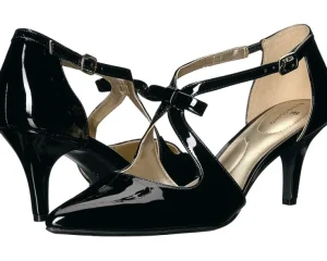 Bandolino Heels<Zeffer Pump Black Synthetic