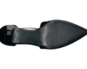Bandolino Heels<Zeffer Pump Black Synthetic