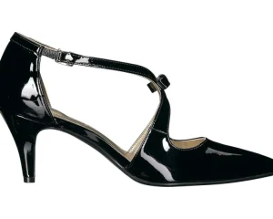 Bandolino Heels<Zeffer Pump Black Synthetic