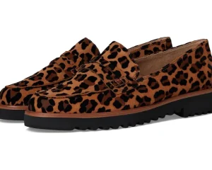 Paul Green Loafers<Zelda Leopard