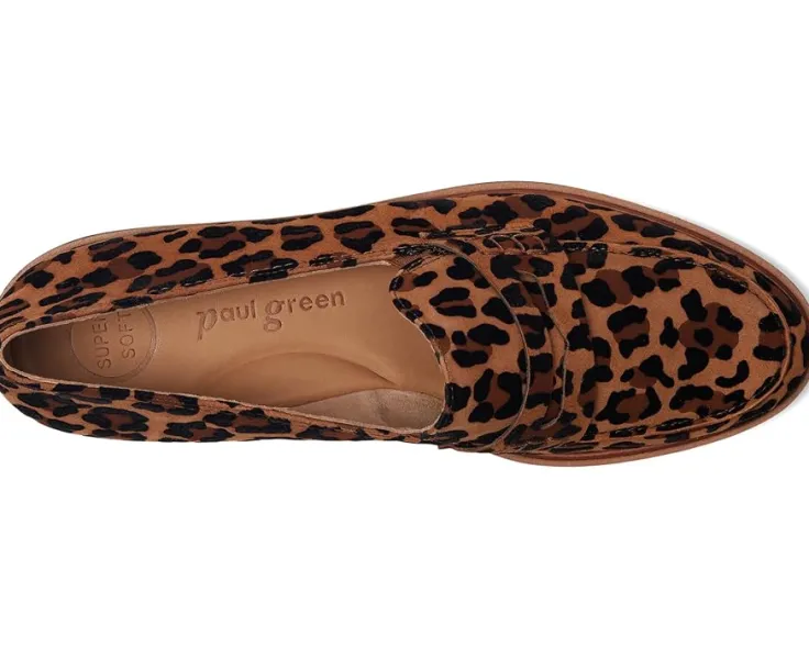 zelda_1.webp Paul Green Loafers<Zelda Leopard