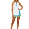 Beach Riot Activewear<Zena Top Garden Isle