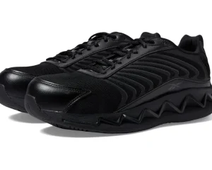 Reebok Work Composite Toe | Work & Safety Sneakers<Zig Elusion Heritage Work SD Comp Toe Black