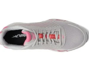 Reebok Work Composite Toe | Sneakers & Athletic<Zig Elusion Heritage Work EH Comp Toe White/Pink