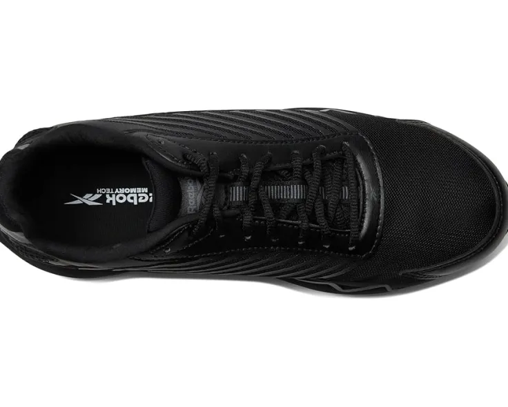Reebok Work Composite Toe | Work & Safety Sneakers<Zig Elusion Heritage Work SD Comp Toe Black
