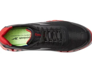 Reebok Work Composite Toe | Work & Safety Sneakers<Zig Pulse Work SD10 Comp Toe Black/Red