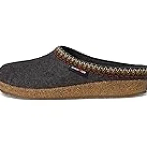 Haflinger Comfort | Mules<Zig Zag Grey