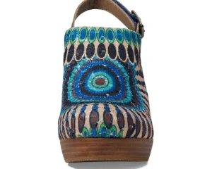 L'Artiste by Spring Step Clogs<Zipi Blue Multi