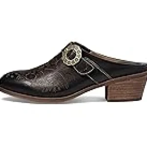 L'Artiste by Spring Step Clogs<Zoozi Black