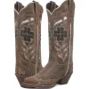 Laredo Cowboy Boots<Zuri Brown