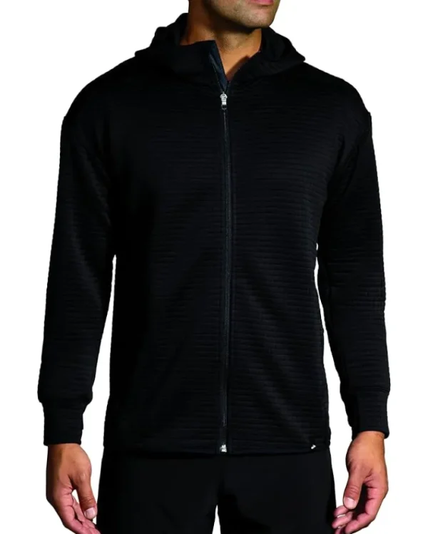 Brooks Activate Midweight Hoodie | Hoodies & Sweatshirts