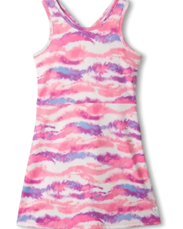 Hatley Kids Active A-Line Dress (Toddler/Little Kid/Big Kid) | Kids Dresses