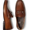 Martin Dingman Addison Horse Bit | Loafers