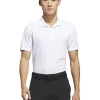 adidas Golf adi Performance Short Sleeve Golf Polo Shirt | Activewear
